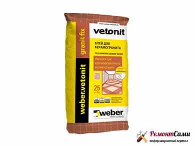Weber Vetonit Stone Fix