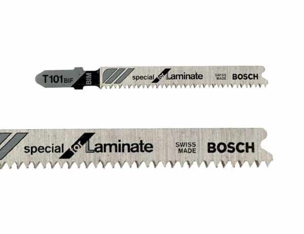Пилка по ламинату Bosch «Special for laminate»