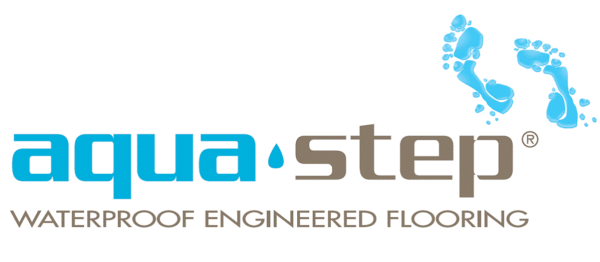 Логотип производителя марки Aqua Step