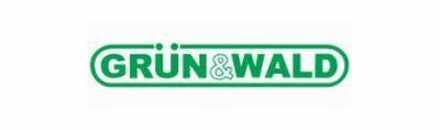 Логотип марки Grun Wald