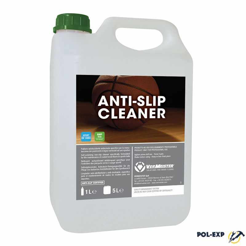 Anti-slip Cleaner