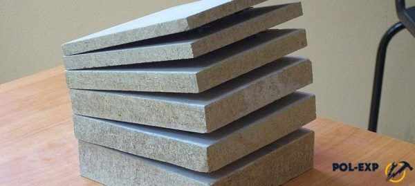 Характеристики цементно-стружечных плит