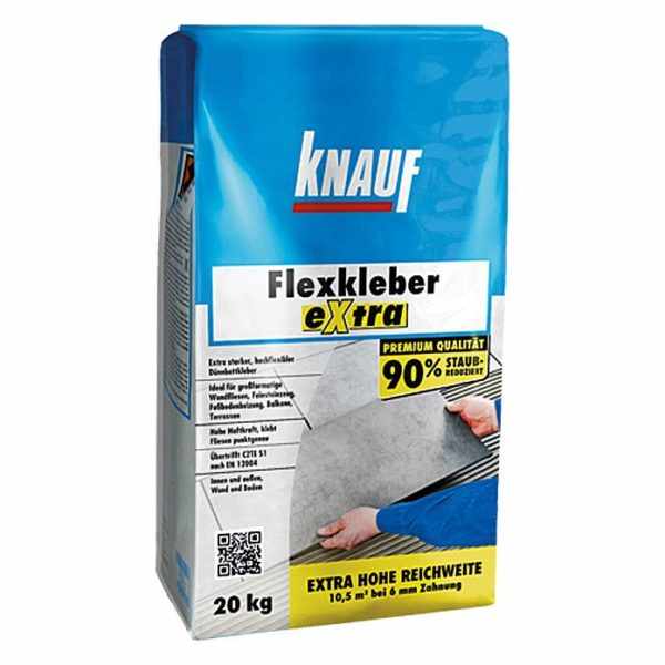 Knauf Flexkleber Extra