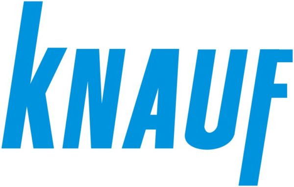 Логотип компании KNAUF