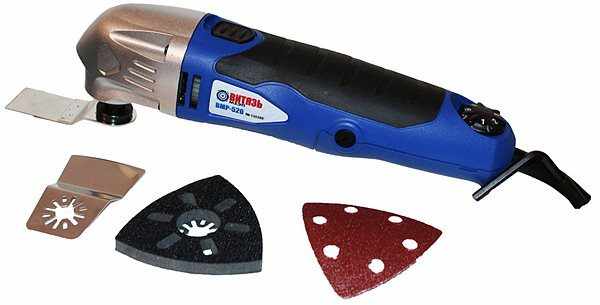 Мультифункциональный инструмент для прирезки, затачивания,шлифовки и полирования Renovator