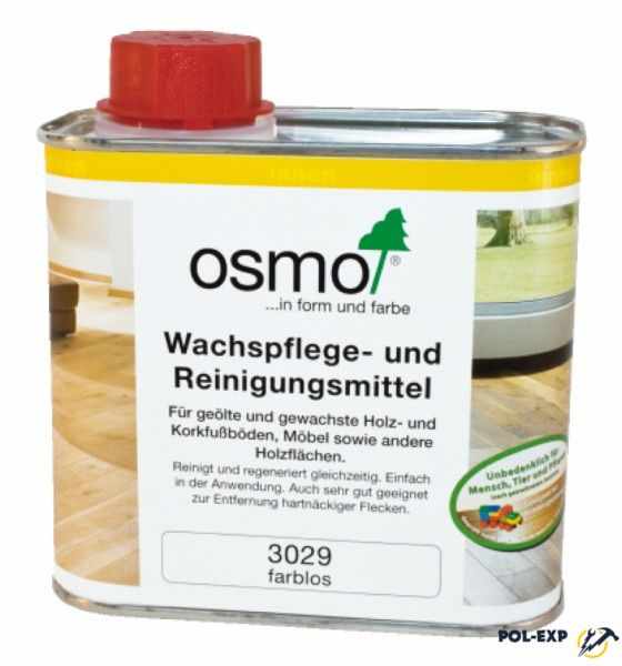 Osmo Wachspflege