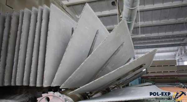 Производство цементно-стружечных плит
