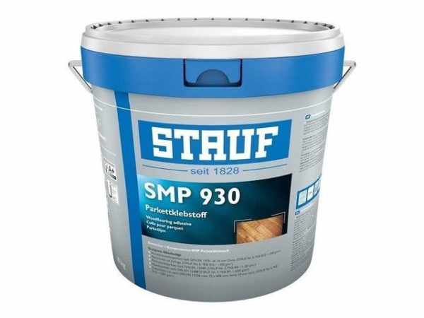 STAUF SMP-930 полимерный клей для паркета