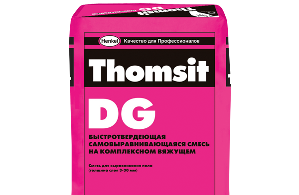 Thomsit DG