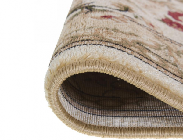 У полипропиленовых ковров привлекательная цена и богатая палитра