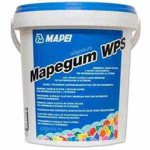 Mapegum WPS (Мапей), 5 кг