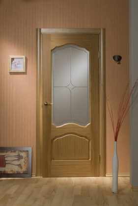 ? Выбираем качественные межкомнатные двери: натуральный шпон заслуживает внимания