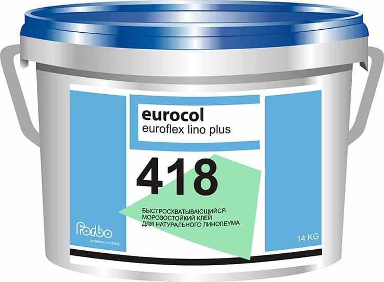 Forbo Eurocol Euroflex Lino Plus 418