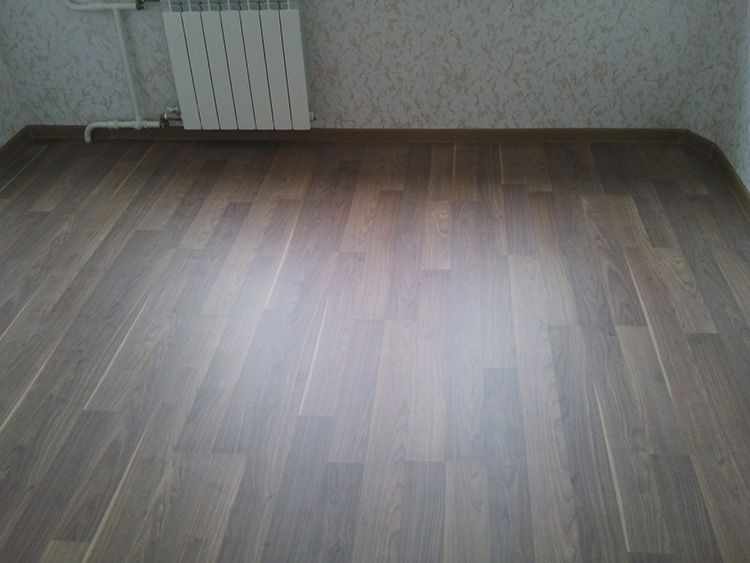 ПВХ не боится влаги