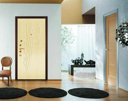 Шум остаётся для соседей: качественная входная дверь в квартиру с шумоизоляцией и как её правильно выбрать