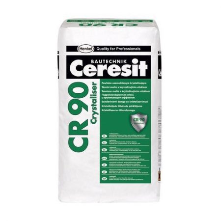 Гидроизоляционная масса проникающая Ceresit CR 90 Crystaliser (мешок 25кг), мешок