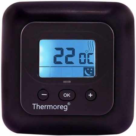 Терморегулятор для теплого пола программируемый