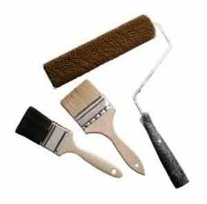Инструменты для покраски деревянного пола