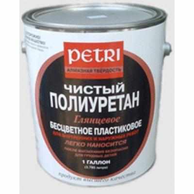 Полиуретановые лаки - эталон прочности