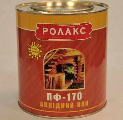 Алкидные лаки - одни из самых распространенных и доступных