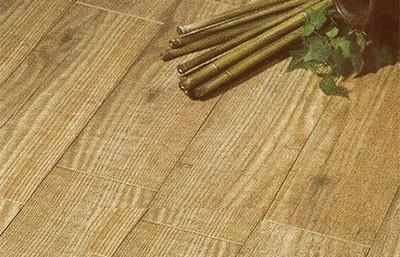 Палуба - как настоящее деревянное покрытие