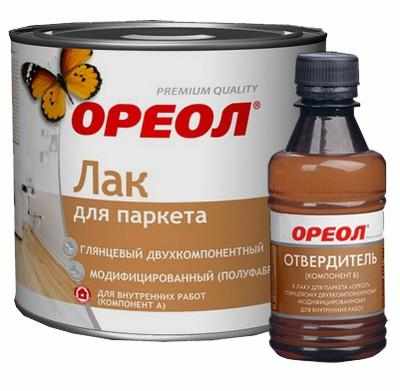 Двухкомпонентные эпоксидные лаки - есть определенные сложности в приготовлении и нанесении