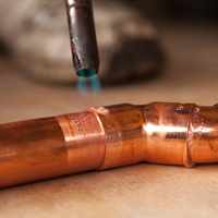 Как паять медные трубы: технология соединения труб и необходимый инструмент