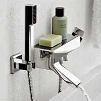 Выбор смесителя для ванной комнаты обзор моделей, производителей, установка