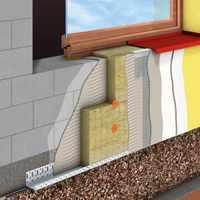 Теплоизоляция фасада дома: как самостоятельно сделать дом теплее