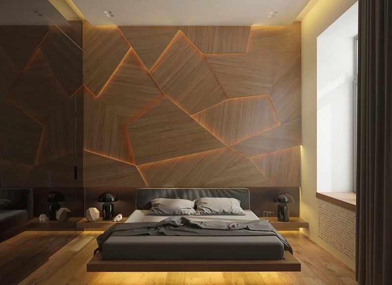 Декоративные стеновые панели - очень разнообразны, они могут стать не только практичной отделкой для стен, но и изюминкой в интерьере