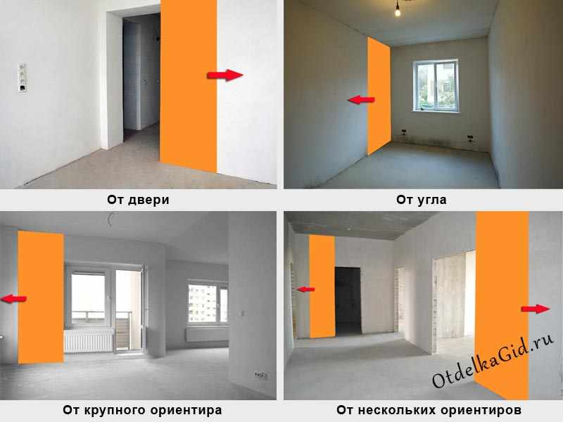 Варианты поклейки первой полосы Варианты поклейки первой полосы