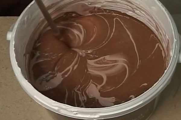 Приготовление раствора